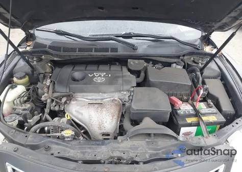 2010 Toyota Camry Xle from USA, damaged, VIN 4T1BF3EK8AU025317